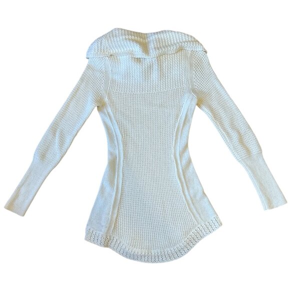 Angel of the North rosie pullover sweater tunic - Picture 6 of 10